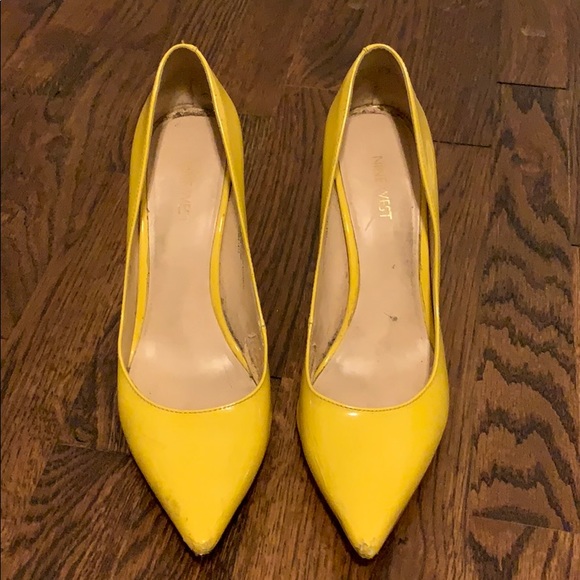 fifth pointy toe pumps